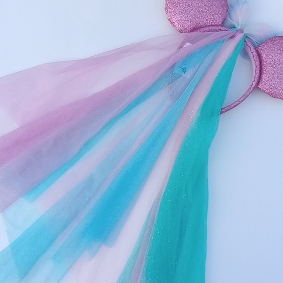 Disney Parks Butterfly Princess Minnie Mouse Ears - Picture 9 of 15